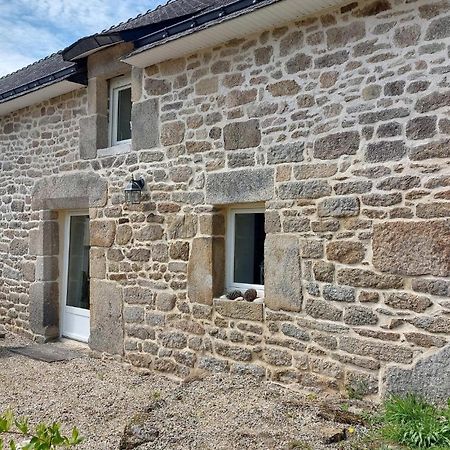 Beautiful Home In Melrand With Kitchen Exterior photo